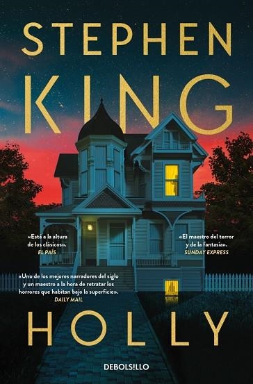 HOLLY (EDICIÓN EN ESPAÑOL) | 9788466378208 | KING, STEPHEN | Llibreria Online de Banyoles | Comprar llibres en català i castellà online