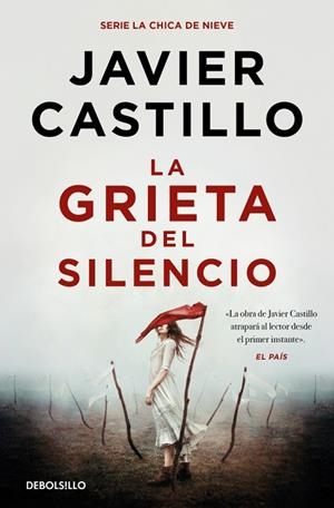 GRIETA DEL SILENCIO, LA | 9788466379366 | CASTILLO, JAVIER | Llibreria Online de Banyoles | Comprar llibres en català i castellà online