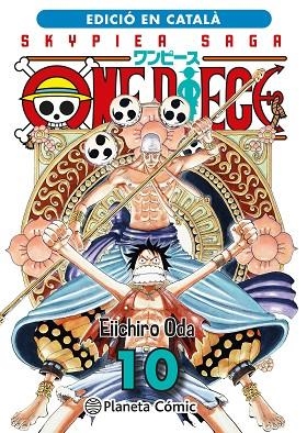 ONE PIECE (3 EN 1) 10 | 9788411613453 | ODA, EIICHIRO | Llibreria L'Altell - Llibreria Online de Banyoles | Comprar llibres en català i castellà online - Llibreria de Girona