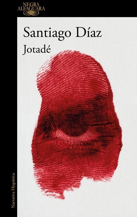 JOTADÉ (JOTADÉ 1) | 9788410299498 | DÍAZ, SANTIAGO | Llibreria L'Altell - Llibreria Online de Banyoles | Comprar llibres en català i castellà online - Llibreria de Girona