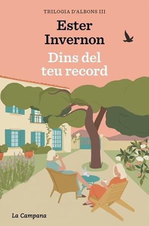 DINS DEL TEU RECORD (TRILOGIA D'ALBONS 3) | 9788419836533 | INVERNON CIRERA, ESTER | Llibreria Online de Banyoles | Comprar llibres en català i castellà online