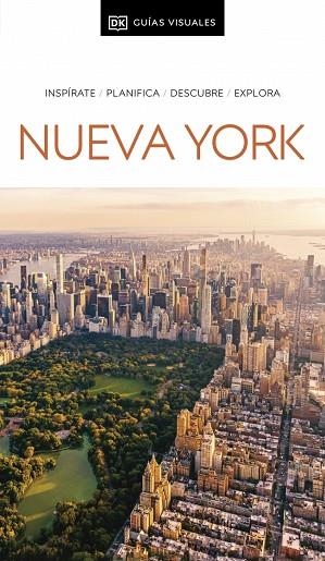 NUEVA YORK (GUÍAS VISUALES) | 9780241735633 | DK | Llibreria Online de Banyoles | Comprar llibres en català i castellà online