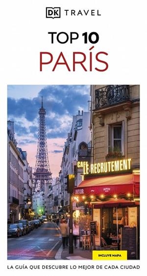 PARÍS (GUÍAS VISUALES TOP 10) | 9780241735732 | DK | Llibreria Online de Banyoles | Comprar llibres en català i castellà online