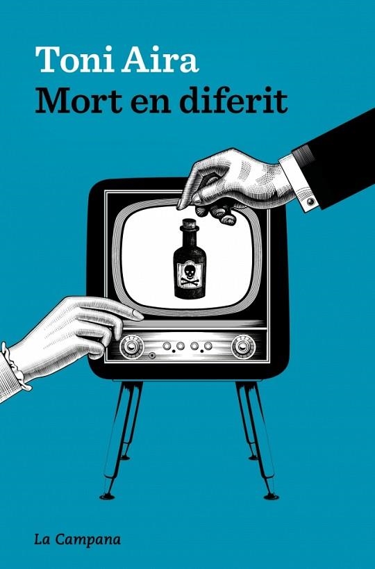 MORT EN DIFERIT | 9788419836397 | AIRA FOIX, TONI | Llibreria L'Altell - Llibreria Online de Banyoles | Comprar llibres en català i castellà online - Llibreria de Girona