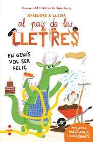 GENÍS VOL SER FELIÇ, EN | 9788466158596 | GIL MARTÍNEZ, CARMEN | Llibreria Online de Banyoles | Comprar llibres en català i castellà online