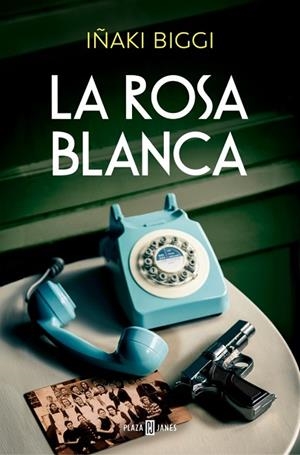 LA ROSA BLANCA | 9788401031199 | BIGGI, IÑAKI | Llibreria Online de Banyoles | Comprar llibres en català i castellà online