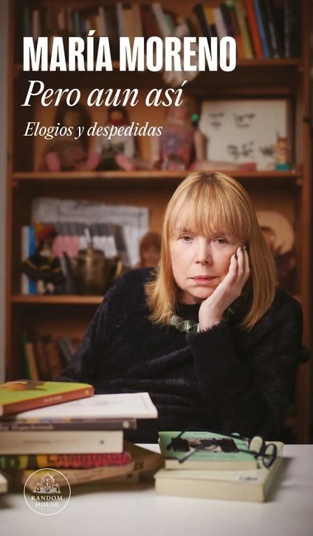 PERO AUN ASÍ | 9788439744252 | MORENO, MARÍA | Llibreria Online de Banyoles | Comprar llibres en català i castellà online