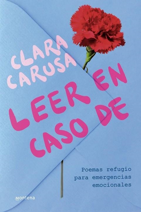 LEER EN CASO DE | 9788410396029 | CARUSA, CLARA | Llibreria L'Altell - Llibreria Online de Banyoles | Comprar llibres en català i castellà online - Llibreria de Girona