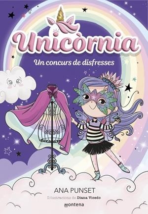 UNICÒRNIA 12 - UN CONCURS DE DISFRESSES | 9788410298118 | PUNSET, ANA | Llibreria L'Altell - Llibreria Online de Banyoles | Comprar llibres en català i castellà online - Llibreria de Girona