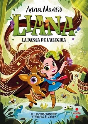 DANSA DE L'ALEGRIA, LA | 9788466158756 | MANSO MUNNÉ, ANNA | Llibreria Online de Banyoles | Comprar llibres en català i castellà online