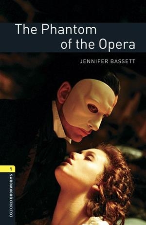 PHANTOM OF THE OPERA MP3 PACK, THE | 9780194620345 | BASSETT, JENNIFER | Llibreria Online de Banyoles | Comprar llibres en català i castellà online