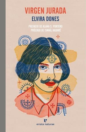 VIRGEN JURADA | 9788419158918 | DONES, ELVIRA | Llibreria Online de Banyoles | Comprar llibres en català i castellà online