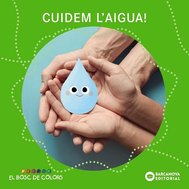 CUIDEM L'AIGUA! | 9788448962944 | BALDÓ, ESTEL/GIL, ROSA/SOLIVA, MARIA | Llibreria Online de Banyoles | Comprar llibres en català i castellà online