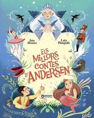 ELS MILLORS CONTES D'ANDERSEN | 9788448965211 | ALONSO, ANA | Llibreria Online de Banyoles | Comprar llibres en català i castellà online