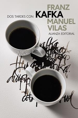 DOS TARDES CON FRANZ KAFKA | 9788411489102 | VILAS, MANUEL | Llibreria L'Altell - Llibreria Online de Banyoles | Comprar llibres en català i castellà online - Llibreria de Girona