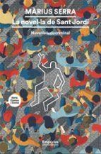 LA NOVEL·LA DE SANT JORDI | 9788419729781 | SERRA ROIG, MÀRIUS | Llibreria Online de Banyoles | Comprar llibres en català i castellà online