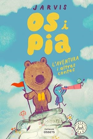AVENTURA I ALTRES CONTES, L' | 9788410323230 | JARVIS | Llibreria Online de Banyoles | Comprar llibres en català i castellà online
