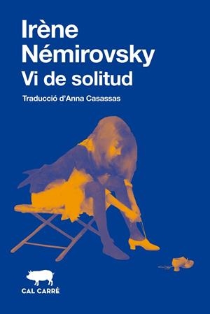 VI DE SOLITUD | 9788412863574 | NÉMIROVSKY, IRÈNE | Llibreria Online de Banyoles | Comprar llibres en català i castellà online