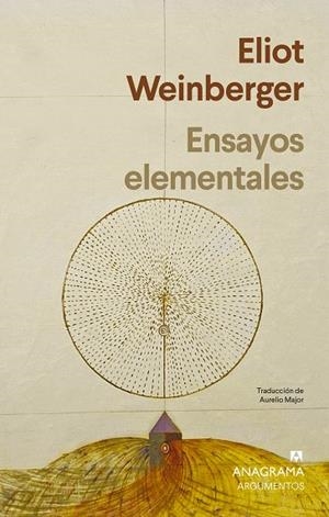 ENSAYOS ELEMENTALES | 9788433929266 | WEINBERGER, ELIOT | Llibreria Online de Banyoles | Comprar llibres en català i castellà online