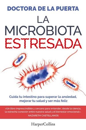 MICROBIOTA ESTRESADA, LA | 9788410641983 | DOCTORA DE LA PUERTA | Llibreria Online de Banyoles | Comprar llibres en català i castellà online