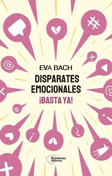 DISPARATES EMOCIONALES | 9791387568016 | BACH, EVA | Llibreria L'Altell - Llibreria Online de Banyoles | Comprar llibres en català i castellà online - Llibreria de Girona