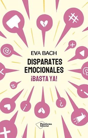 DISPARATES EMOCIONALES | 9791387568016 | BACH, EVA | Llibreria Online de Banyoles | Comprar llibres en català i castellà online