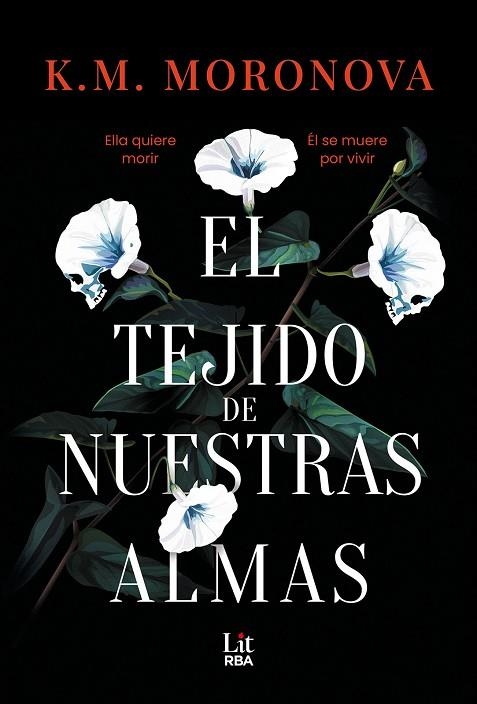 EL TEJIDO DE NUESTRAS ALMAS | 9788411329392 | MORONOVA, K. M. | Llibreria L'Altell - Llibreria Online de Banyoles | Comprar llibres en català i castellà online - Llibreria de Girona