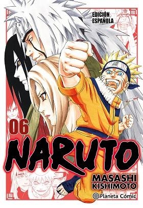 NARUTO JUMP REMIX Nº 06/24 | 9788411614320 | KISHIMOTO, MASASHI | Llibreria Online de Banyoles | Comprar llibres en català i castellà online