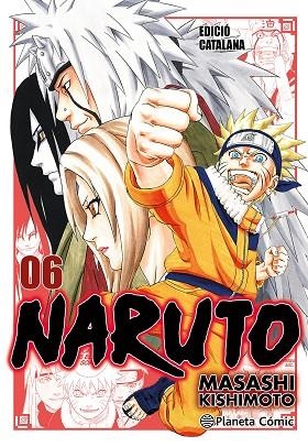 NARUTO JUMP REMIX N. 06/24 (CATALÀ) | 9788411614719 | KISHIMOTO, MASASHI | Llibreria Online de Banyoles | Comprar llibres en català i castellà online