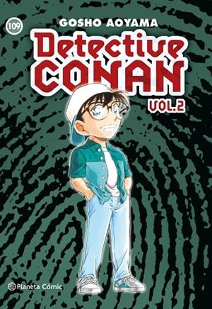 DETECTIVE CONAN II Nº 109 | 9788411617789 | AOYAMA, GOSHO | Llibreria Online de Banyoles | Comprar llibres en català i castellà online