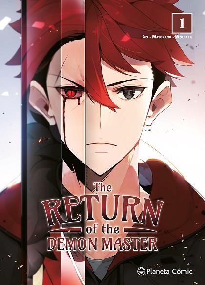 THE RETURN OF THE DEMON MASTER Nº 01 | 9788411617932 | MAYORANG | Llibreria Online de Banyoles | Comprar llibres en català i castellà online