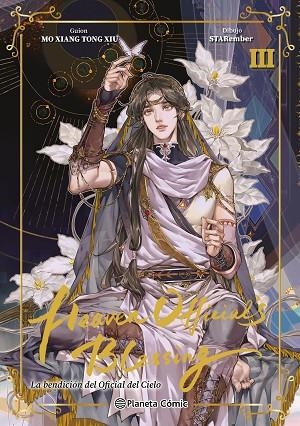 HEAVEN OFFICIAL'S BLESSING Nº 03 | 9788411617956 | MO XIANG TONG XIU/STAREMBER | Llibreria Online de Banyoles | Comprar llibres en català i castellà online