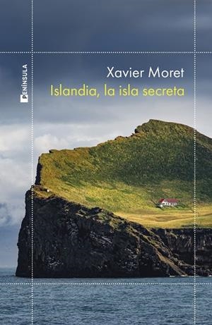ISLANDIA, LA ISLA SECRETA | 9788411003421 | MORET, XAVIER | Llibreria Online de Banyoles | Comprar llibres en català i castellà online