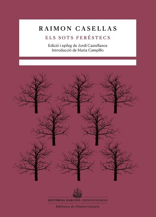 SOTS FERÉSTECS, ELS | 9788416726356 | CASELLAS, RAIMON | Llibreria Online de Banyoles | Comprar llibres en català i castellà online