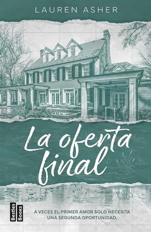 LA OFERTA FINAL | 9788427053731 | ASHER, LAUREN | Llibreria Online de Banyoles | Comprar llibres en català i castellà online