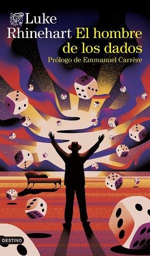 EL HOMBRE DE LOS DADOS | 9788423367214 | RHINEHART, LUKE | Llibreria Online de Banyoles | Comprar llibres en català i castellà online
