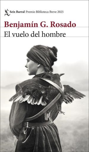 EL VUELO DEL HOMBRE | 9788432244544 | G. ROSADO, BENJAMÍN | Llibreria Online de Banyoles | Comprar llibres en català i castellà online