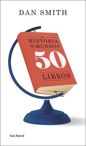 LA HISTORIA DEL MUNDO EN 50 LIBROS | 9788432244575 | SMITH, DAN | Llibreria Online de Banyoles | Comprar llibres en català i castellà online
