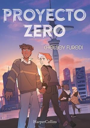 PROYECTO ZERO (EL CÓMIC QUE HA ARRASADO EN TAPAS) | 9788419802644 | FUREDI, CHELSEY | Llibreria Online de Banyoles | Comprar llibres en català i castellà online