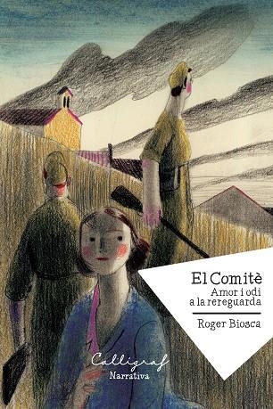 COMITÈ, EL | 9788412937961 | BIOSCA ROVIRA, ROGER | Llibreria L'Altell - Llibreria Online de Banyoles | Comprar llibres en català i castellà online - Llibreria de Girona