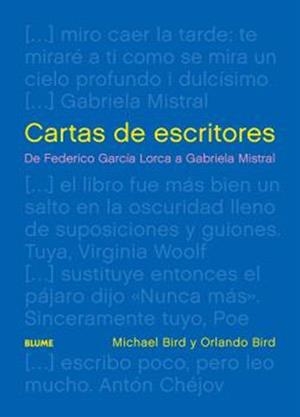 CARTAS DE ESCRITORES | 9788410268418 | BIRD, MICHAEL/BIRD, ORLANDO | Llibreria L'Altell - Llibreria Online de Banyoles | Comprar llibres en català i castellà online - Llibreria de Girona