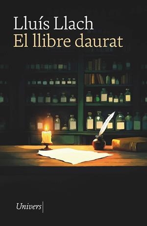 LLIBRE DAURAT, EL | 9788419721303 | LLACH I GRANDE, LLUÍS | Llibreria Online de Banyoles | Comprar llibres en català i castellà online