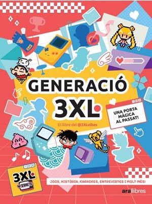 GENERACIÓ 3XL | 9788411731362 | 3XL VIBES | Llibreria L'Altell - Llibreria Online de Banyoles | Comprar llibres en català i castellà online - Llibreria de Girona