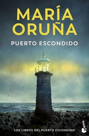 PUERTO ESCONDIDO (LOS LIBROS DEL PUERTO ESCONDIDO) | 9788423366613 | ORUÑA, MARÍA | Llibreria Online de Banyoles | Comprar llibres en català i castellà online