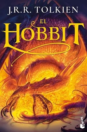 EL HOBBIT | 9788445011409 | TOLKIEN, J. R. R. | Llibreria Online de Banyoles | Comprar llibres en català i castellà online