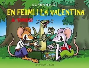 EN FERMÍ I LA VALENTINA, A TIRES! | 9788410131828 | ROMANÍ BONFILL, JOAN | Llibreria Online de Banyoles | Comprar llibres en català i castellà online