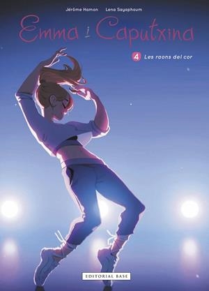 EMMA I CAPUTXINA 4. LES RAONS DEL COR | 9788410131811 | Llibreria Online de Banyoles | Comprar llibres en català i castellà online