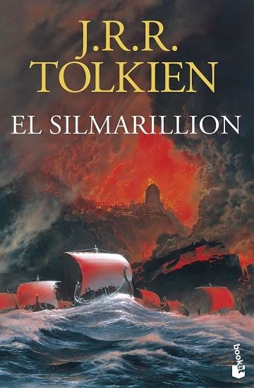EL SILMARILLION | 9788445019979 | TOLKIEN, J. R. R. | Llibreria L'Altell - Llibreria Online de Banyoles | Comprar llibres en català i castellà online - Llibreria de Girona