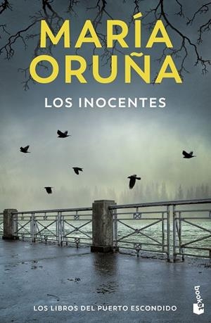 LOS INOCENTES (LOS LIBROS DEL PUERTO ESCONDIDO) | 9788423366668 | ORUÑA, MARÍA | Llibreria Online de Banyoles | Comprar llibres en català i castellà online