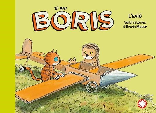 L'AVIÓ | 9788410090637 | MOSER, ERWIN | Llibreria L'Altell - Llibreria Online de Banyoles | Comprar llibres en català i castellà online - Llibreria de Girona